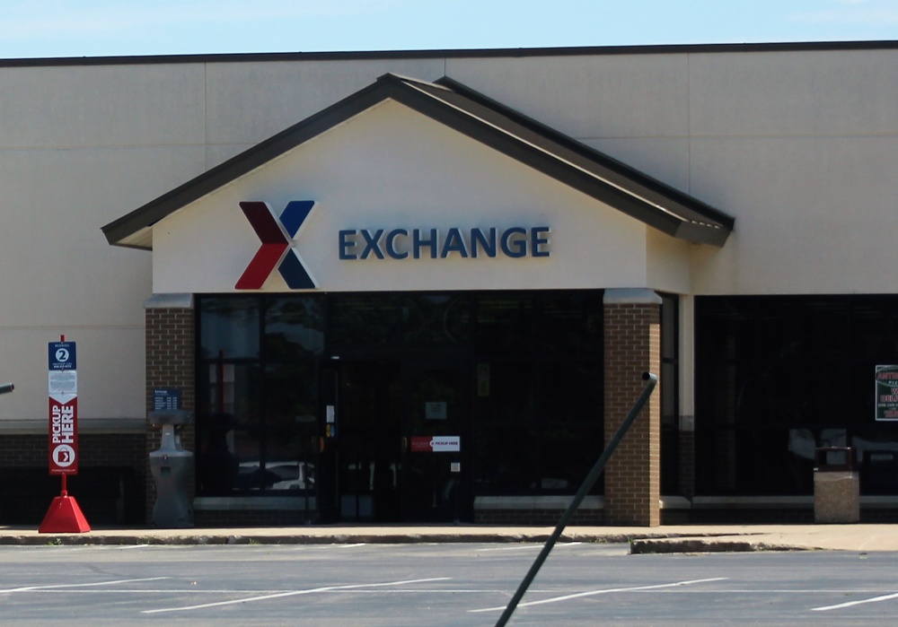 Fort McCoy Exchange