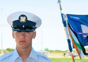 Seaman Ethan Pepito Earns Coast Guard Honor Graduate for P-198