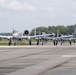 74th EFS returns from deployment