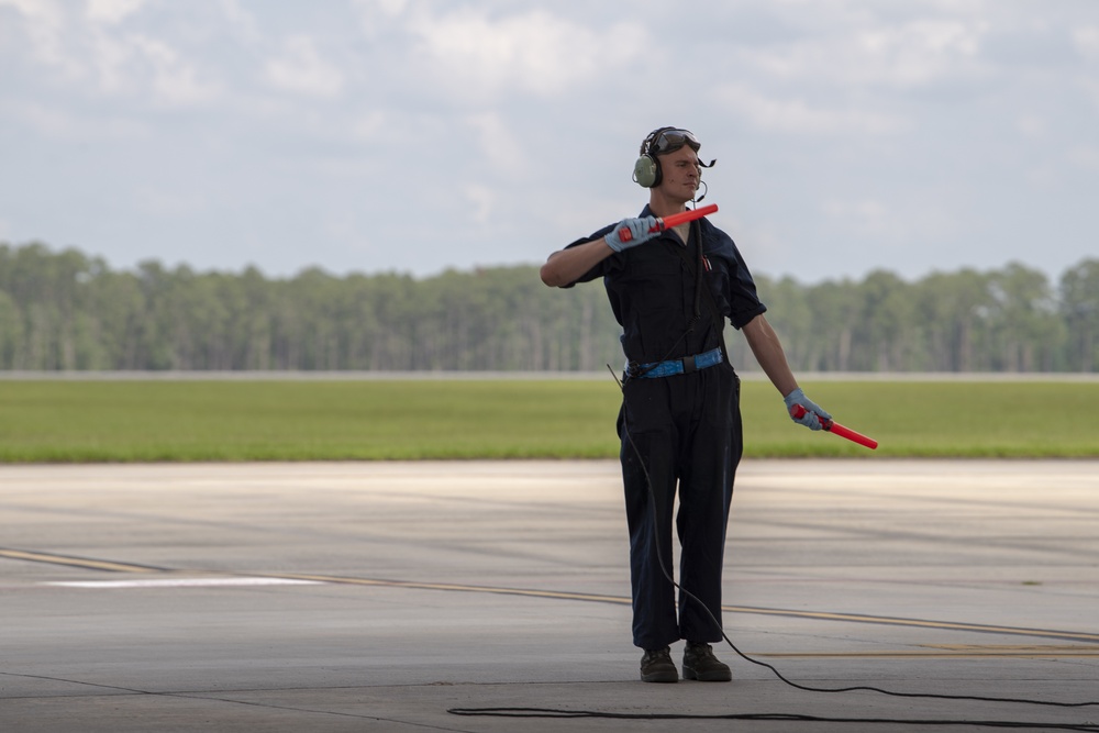 74th EFS returns from deployment