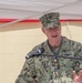 CRG 1 Holds a Change of Command and Retirement Ceremony  Onboard NOLF Imperial Beach