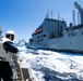 Sterett and Charles Drew Participate in a Restoration-At-Sea
