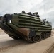 Hitting the Waves: 2nd AAB conducts amphibious training event