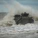 Hitting the Waves: 2nd AAB conducts amphibious training event