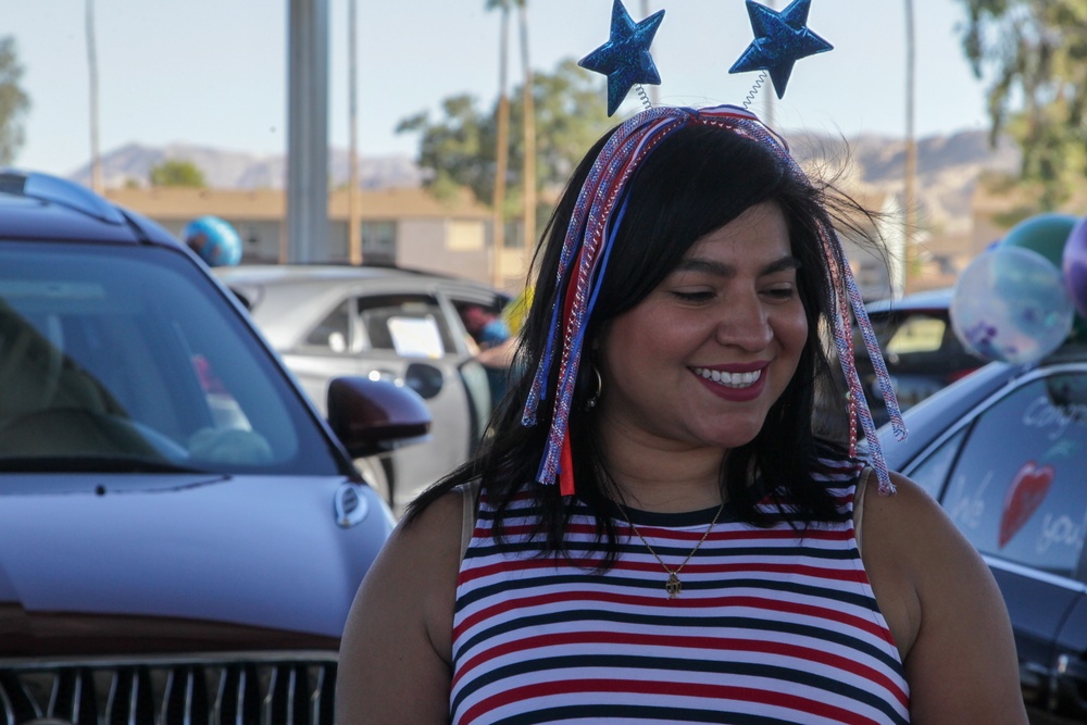 Condor Elementary School Parade