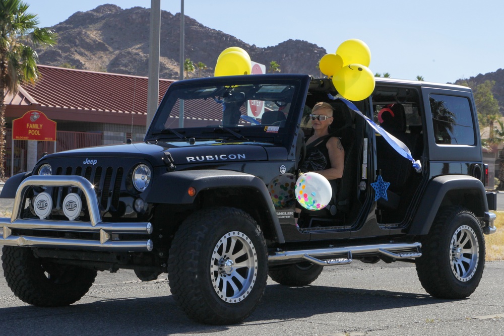 Condor Elementary School Parade