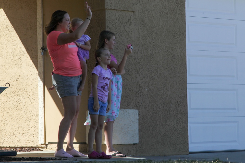 Condor Elementary School Parade