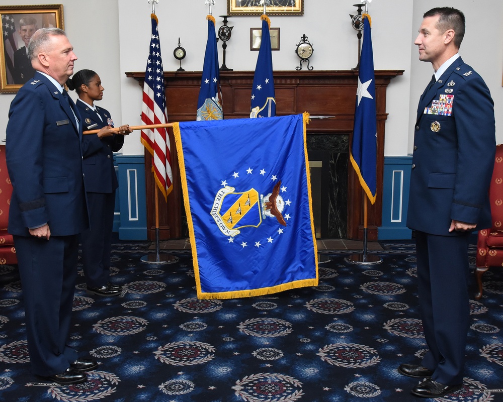 11th Wing activates on Joint Base Anacostia-Bolling; preparation continues to transfer base to Air Force responsibility