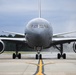 First KC-46A Pegasus lands at Seymour Johnson