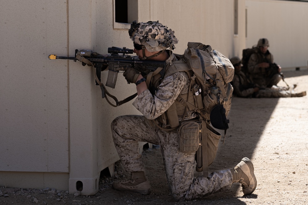 Thundering Third Strikes Range 220