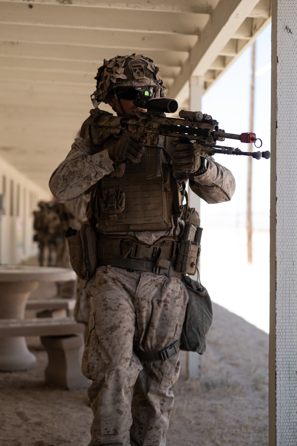 Thundering Third Strikes Range 220