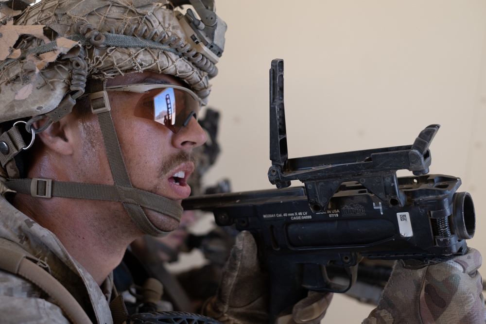 Thundering Third Strikes Range 220