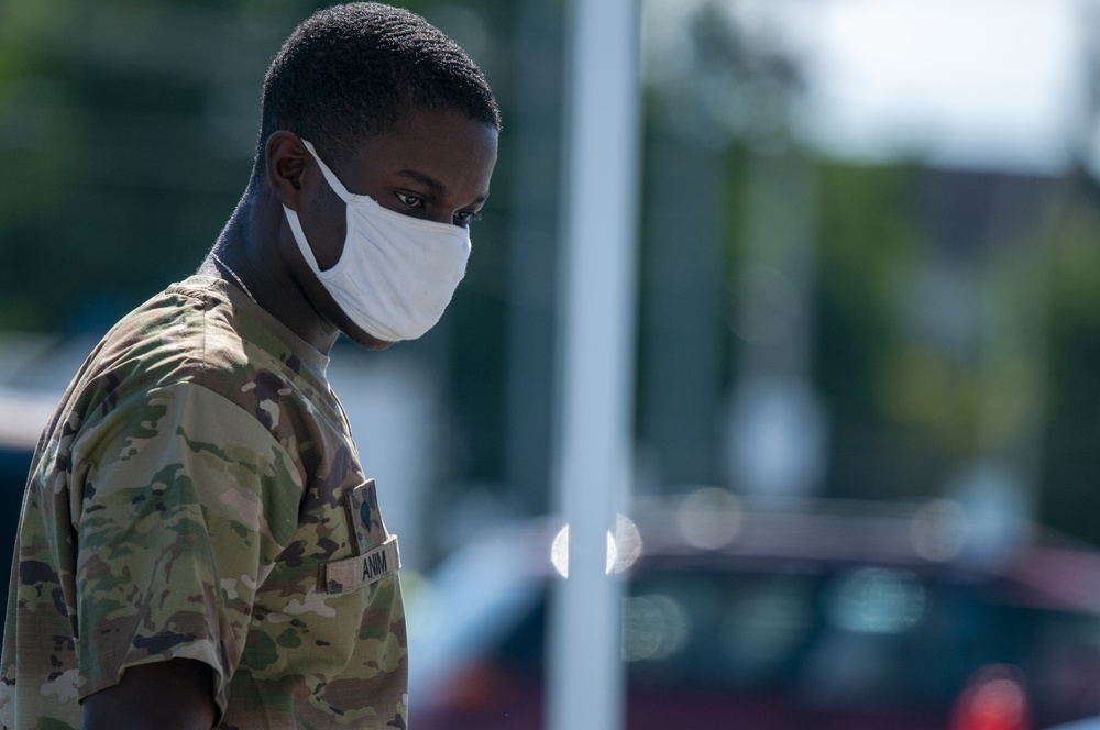 Delaware National Guard tests 950 for COVID-19