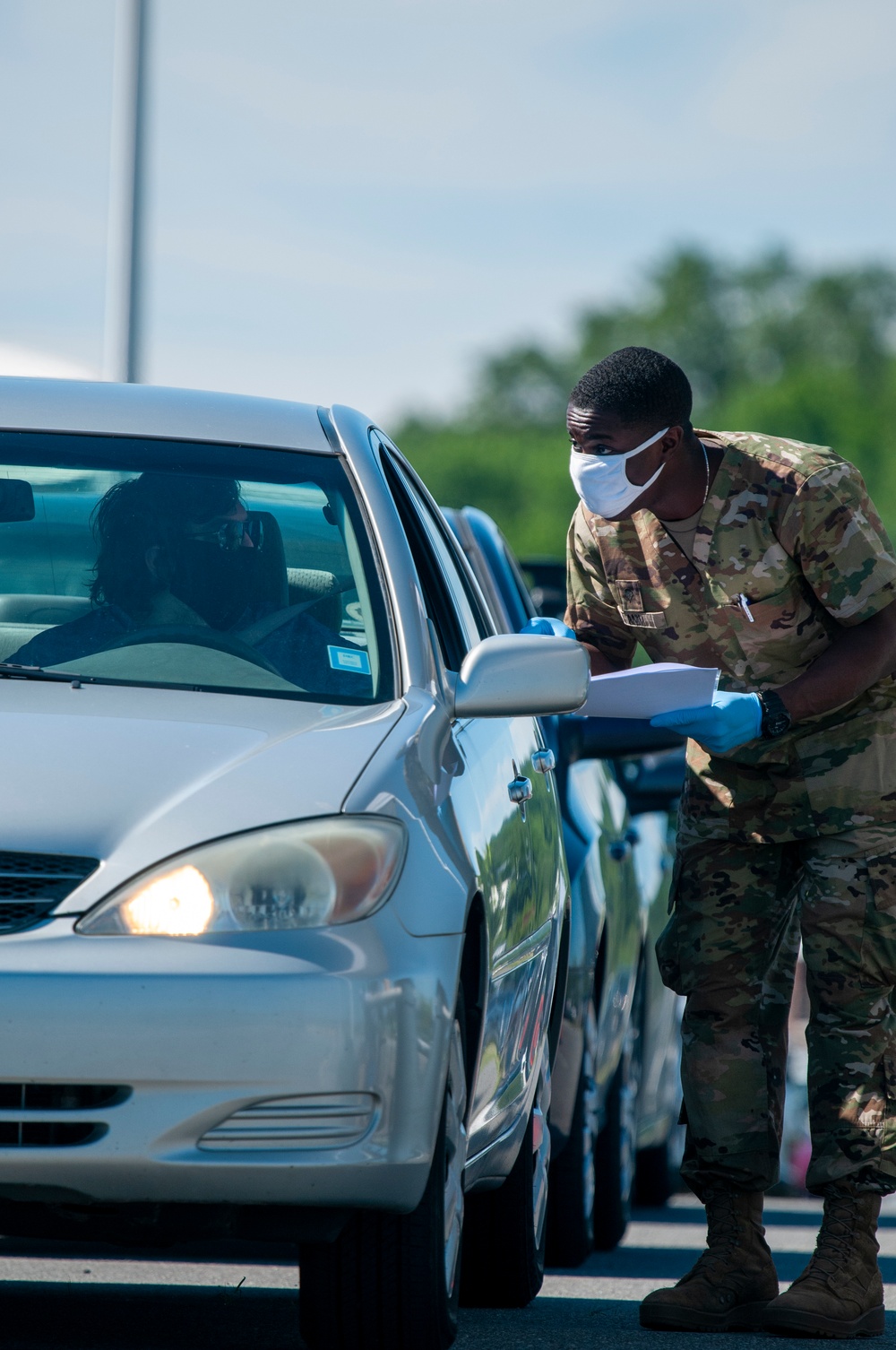 Delaware National Guard tests 950 for COVID-19