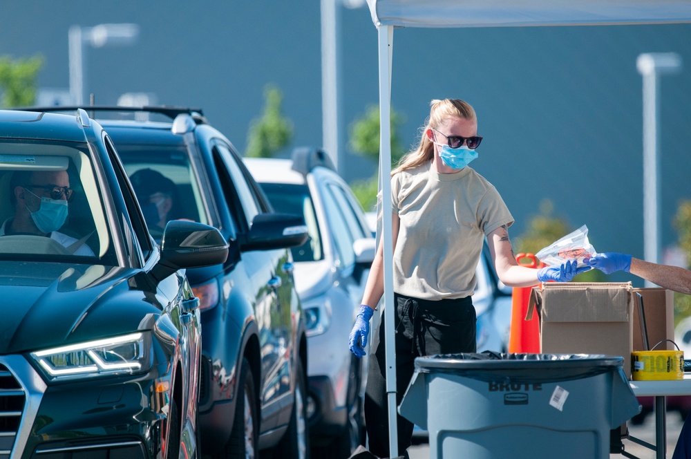 Delaware National Guard tests 950 for COVID-19