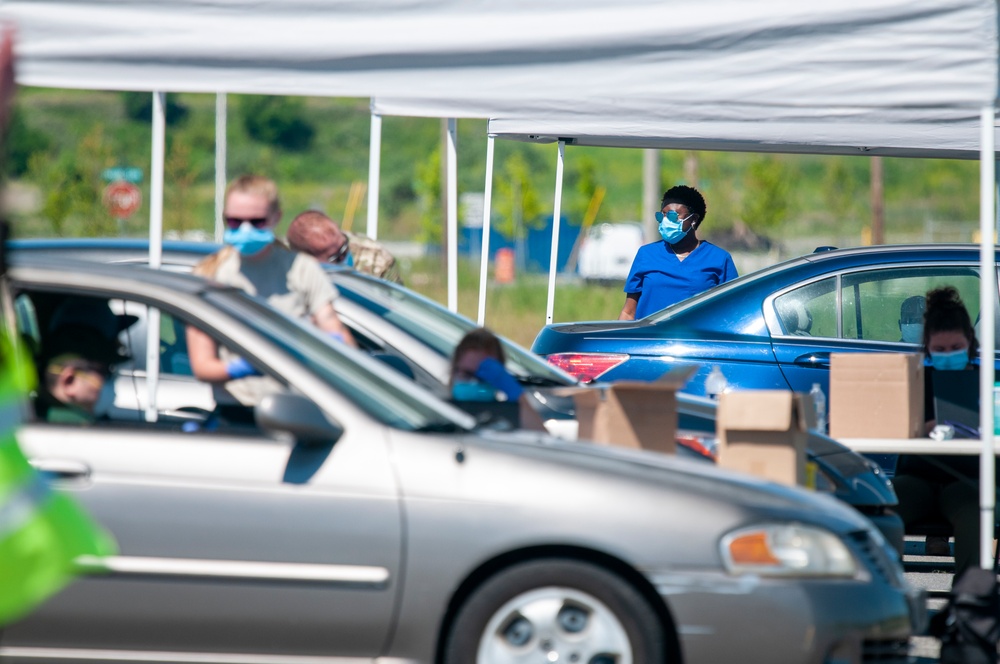 Delaware National Guard tests 950 for COVID-19