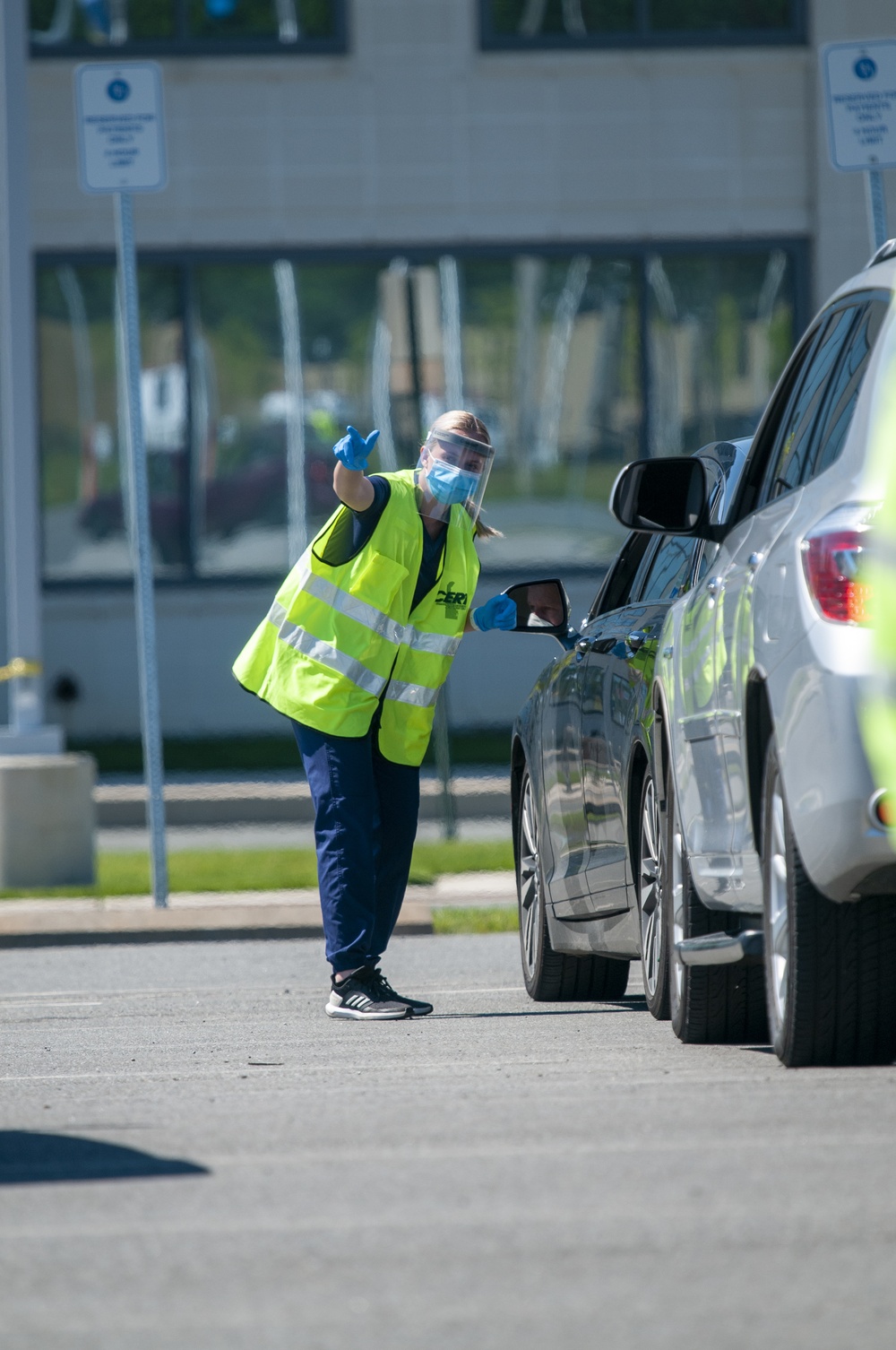 Delaware National Guard tests 950 for COVID-19