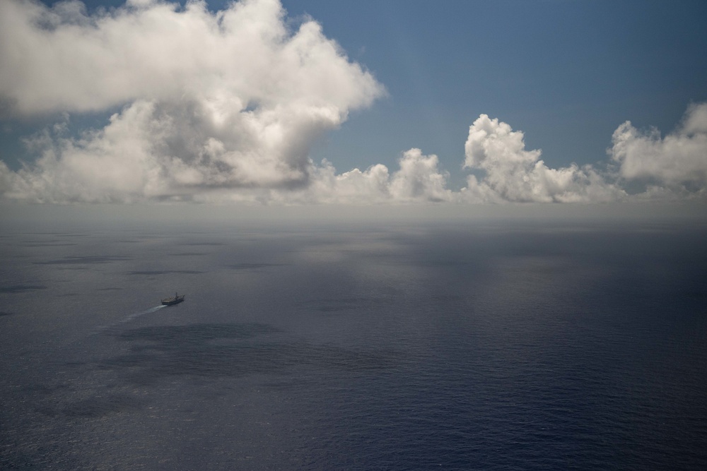 USS Theodore Roosevelt (CVN 71)