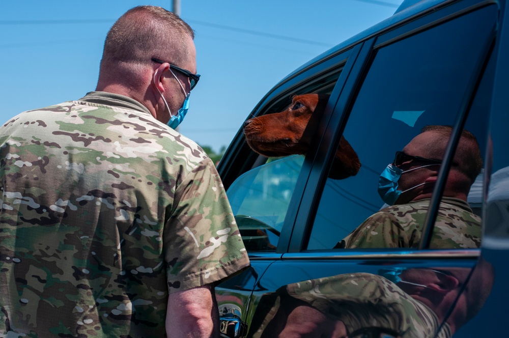 Delaware National Guard tests 950 for COVID-19
