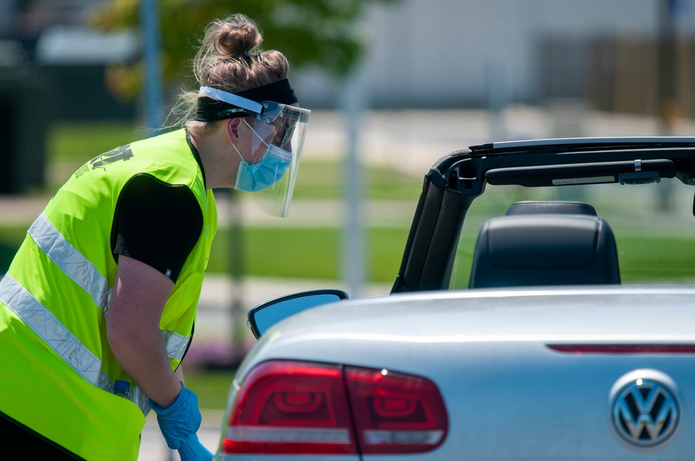 Delaware National Guard tests 950 for COVID-19