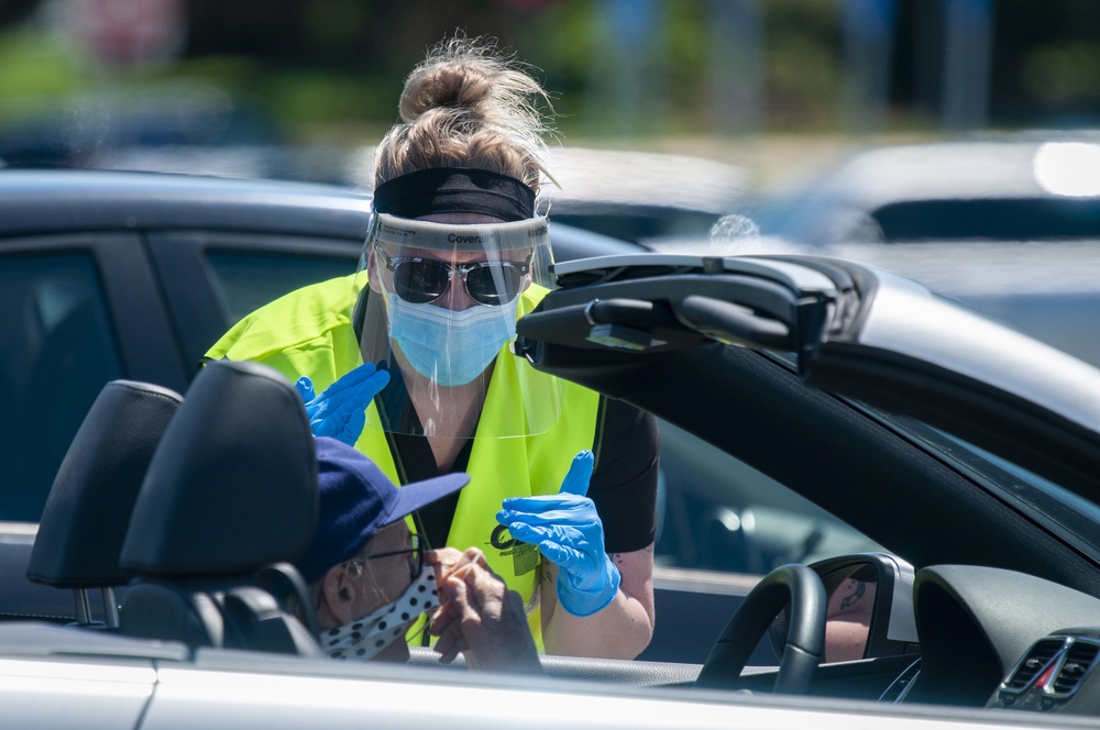 Delaware National Guard tests 950 for COVID-19