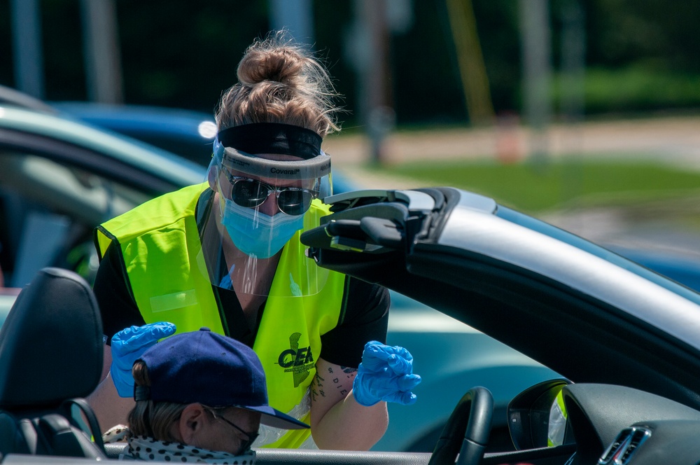 Delaware National Guard tests 950 for COVID-19