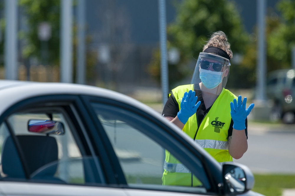 Delaware National Guard tests 950 for COVID-19