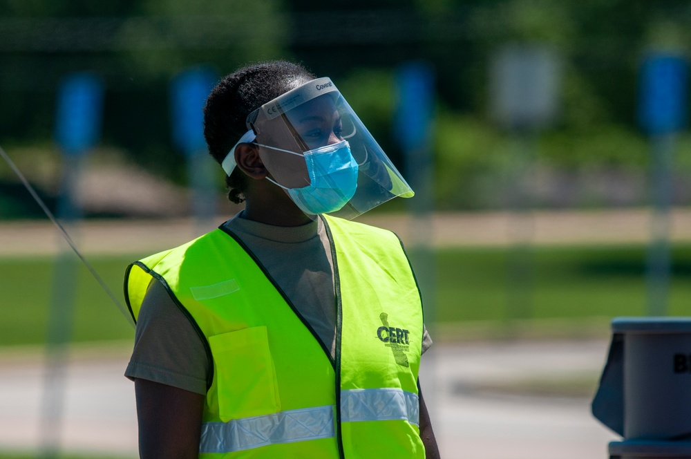 Delaware National Guard tests 950 for COVID-19