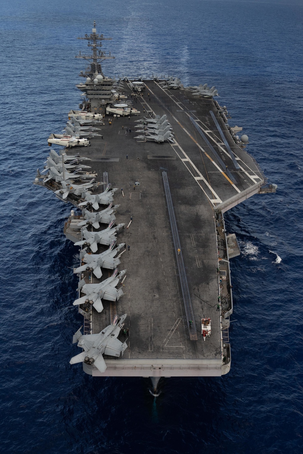 USS Theodore Roosevelt (CVN 71)