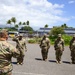 HING TAG &amp; SEL visit TF Maui Soldiers during COVID-19 pandemic