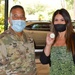 HING TAG &amp; SEL visit TF Maui Soldiers during COVID-19 pandemic