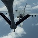 28th EARS refuels U.S. Navy F/A-18s