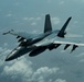 28th EARS refuels U.S. Navy F/A-18s