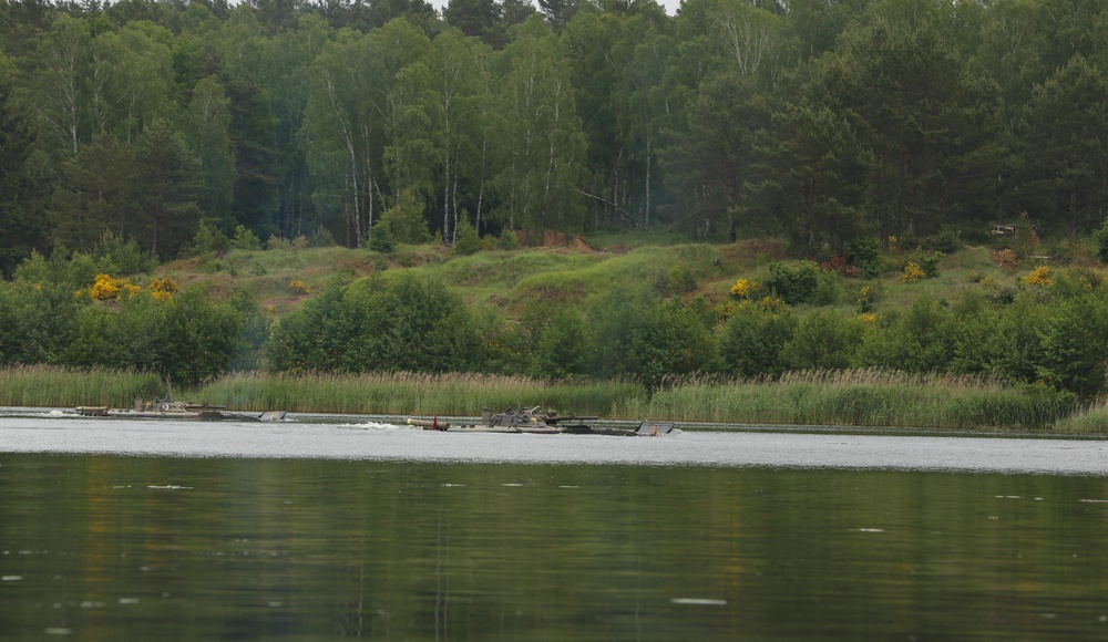 River Crossing