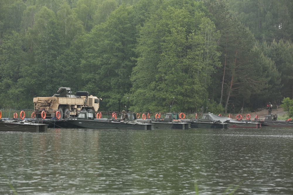 River Crossing