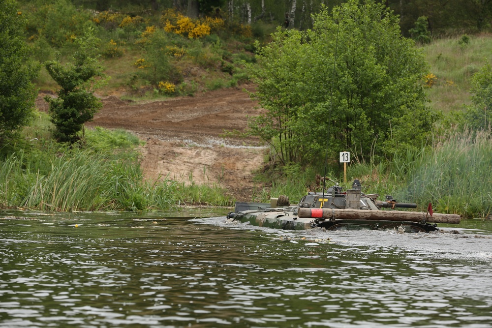 River Crossing