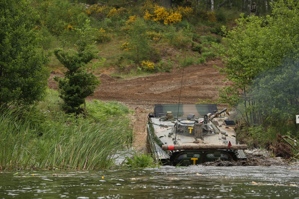 River Crossing