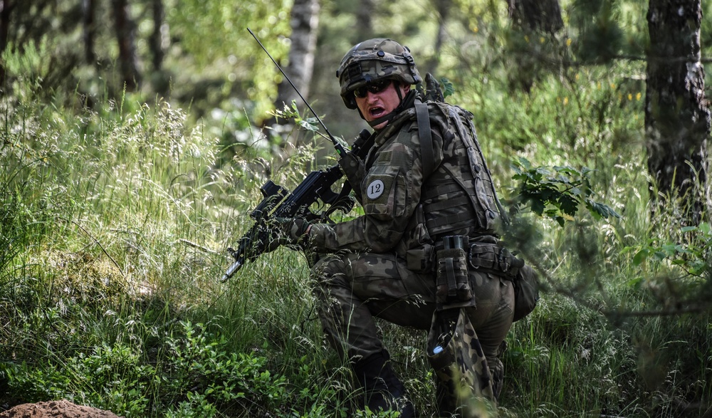 Defender Europe 20 Plus - Rehearsal Part II