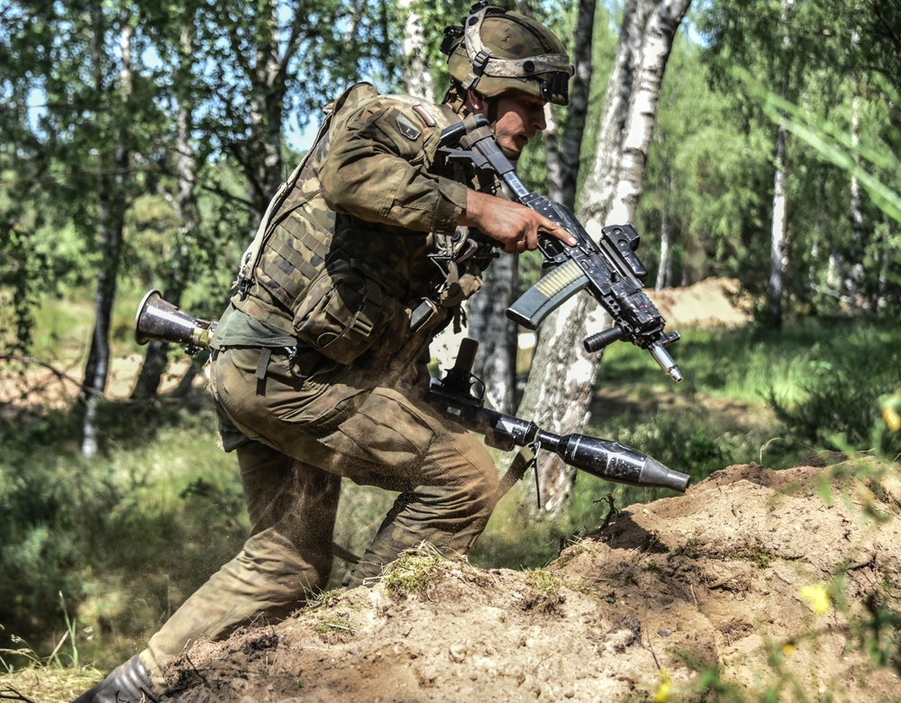 Defender Europe 20 Plus - Rehearsal Part II