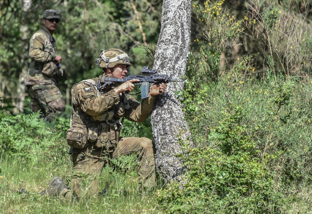 Defender Europe 20 Plus - Rehearsal Part II