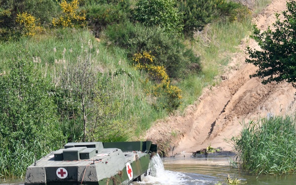 Defender Europe 20 Plus – Rehearsal Part II
