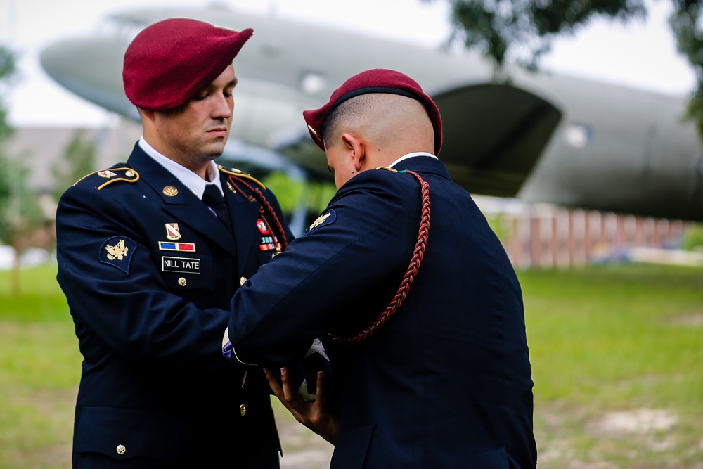 82nd Airborne Division Flag Day Demonstration