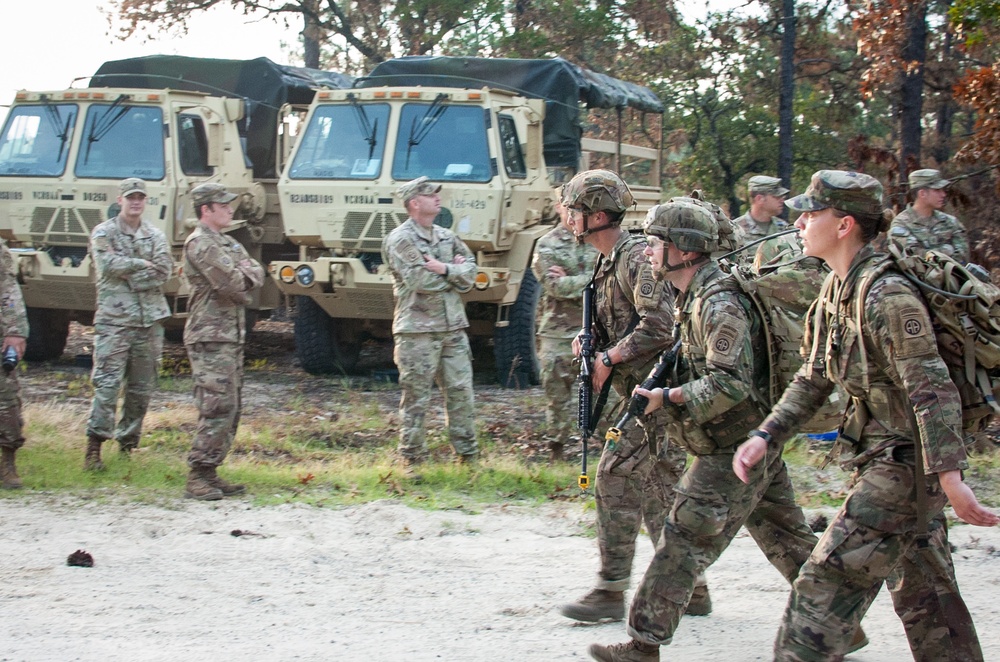 Panther Paratroopers Earn Expert Infantryman, Expert Soldier Badges