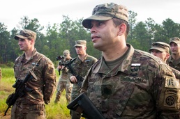 Panther Paratroopers Earn Expert Infantryman, Expert Soldier Badges