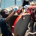 Rafael Peralta Sailors Maintain Ship’s Integrity