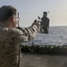 CLB 26 refines pistol marksmanship skills aboard USS Bataan