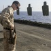 CLB 26 refines pistol marksmanship skills aboard USS Bataan