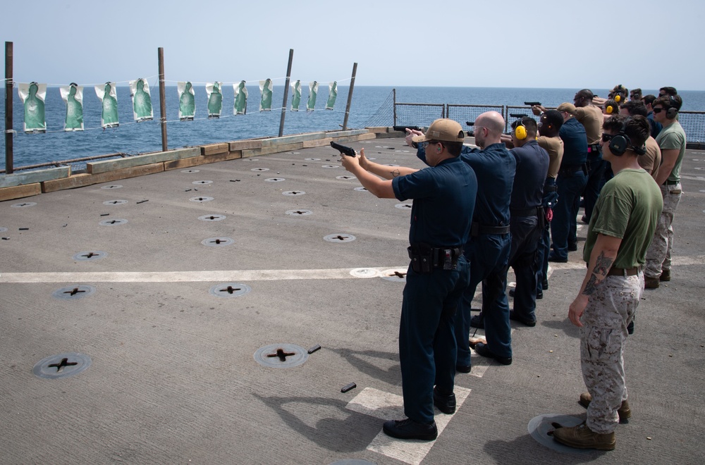 Oak Hill Deployment