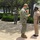 IWTC San Diego Pipes Chief Intelligence Specialist Roosevelt Smith Ashore