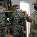 KFOR RC-E U.S. Army EOD trains with RC-W Moldova EOD
